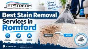 Best Stain Removal Services in Romford