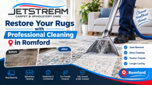 Restore Your Rugs with Professional Cleaning in Romford (2)